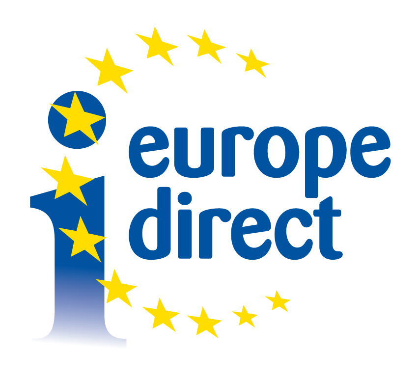 Logo d'Europe Direct.
